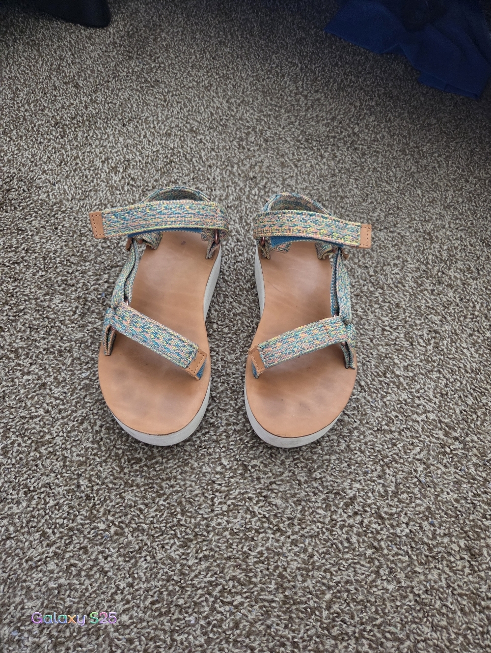 teva X jhene aiko platform sandals